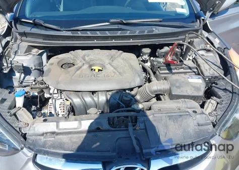 2012 Hyundai Elantra Gls (Ulsan Plant) z USA, uszkodzony, nr VIN KMHDH4AE7CU448515